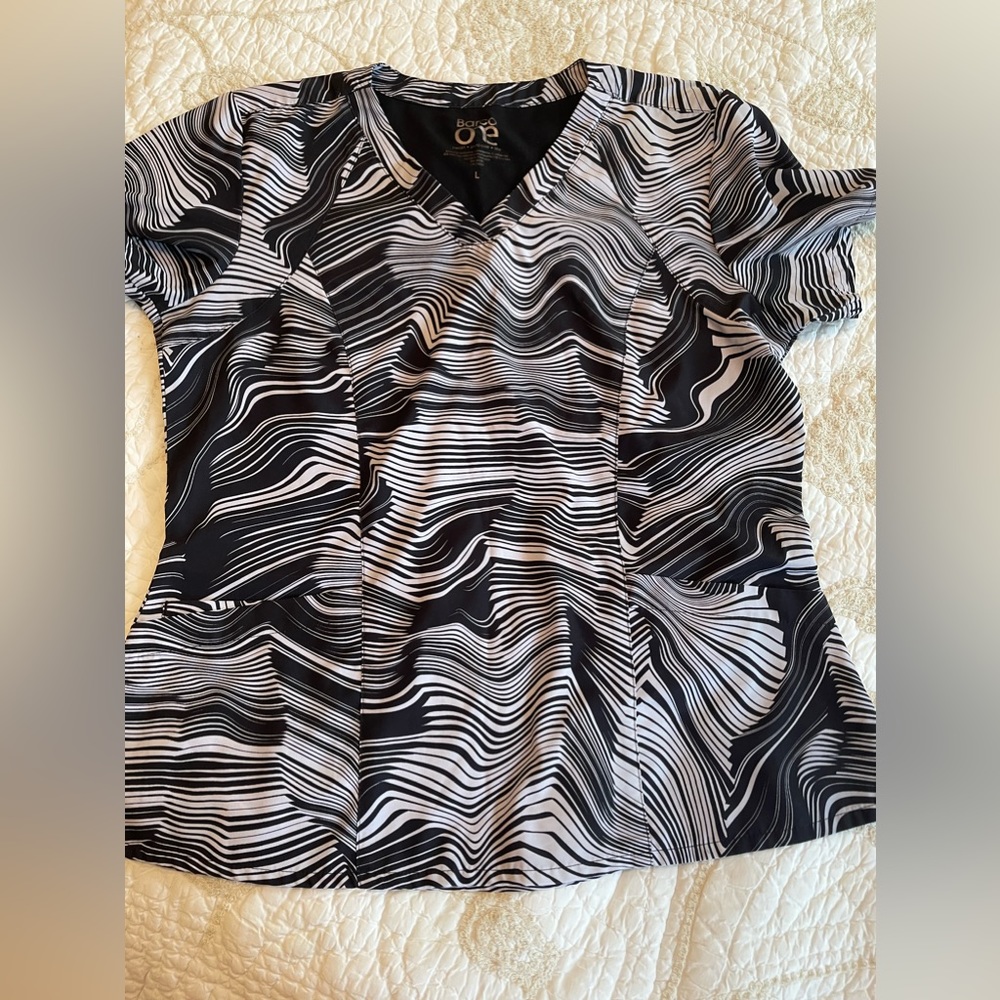 Barco One Scrub Top